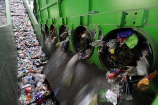 The Green Alliance has criticised the 'disjointed' recycling systems for items such as plastic bottles